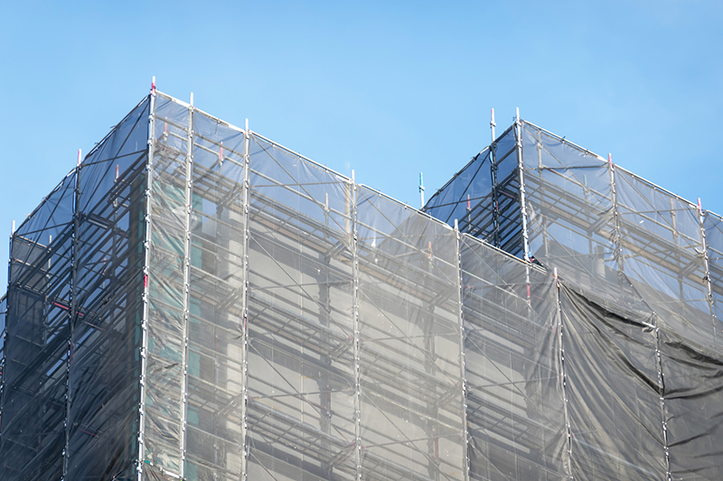 ビル・マンション工事