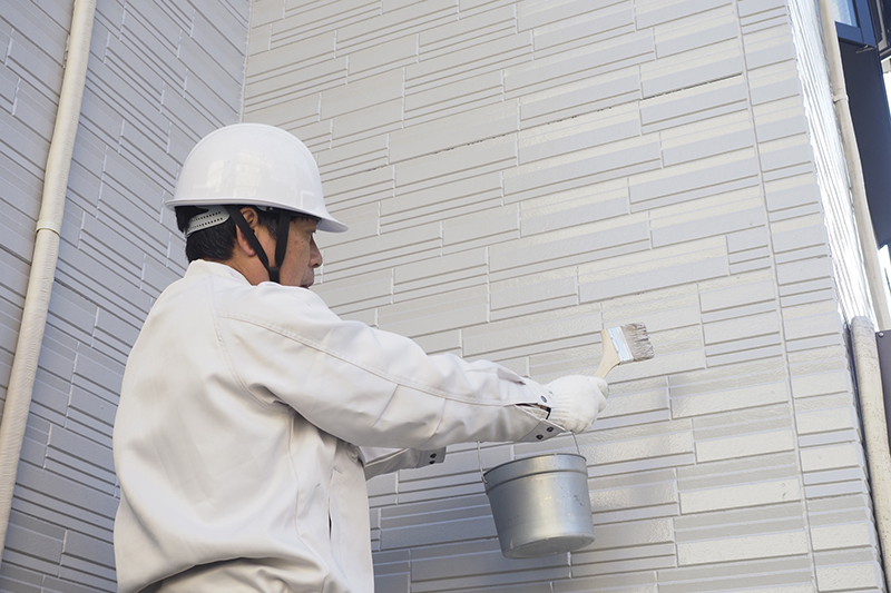 外装工事
